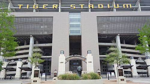 Tiger Stadium (LSU)